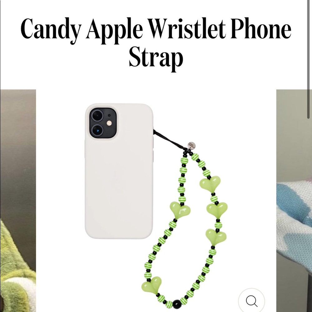 Limited Edition Candy Apple String Ting - Picture 3 of 4